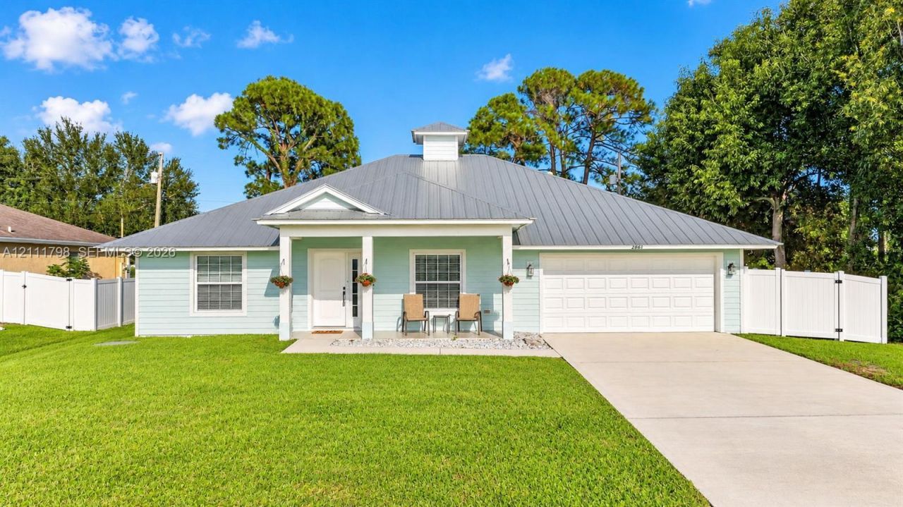 2861 SW Giralda St, Port Saint Lucie, FL 34953 Photo