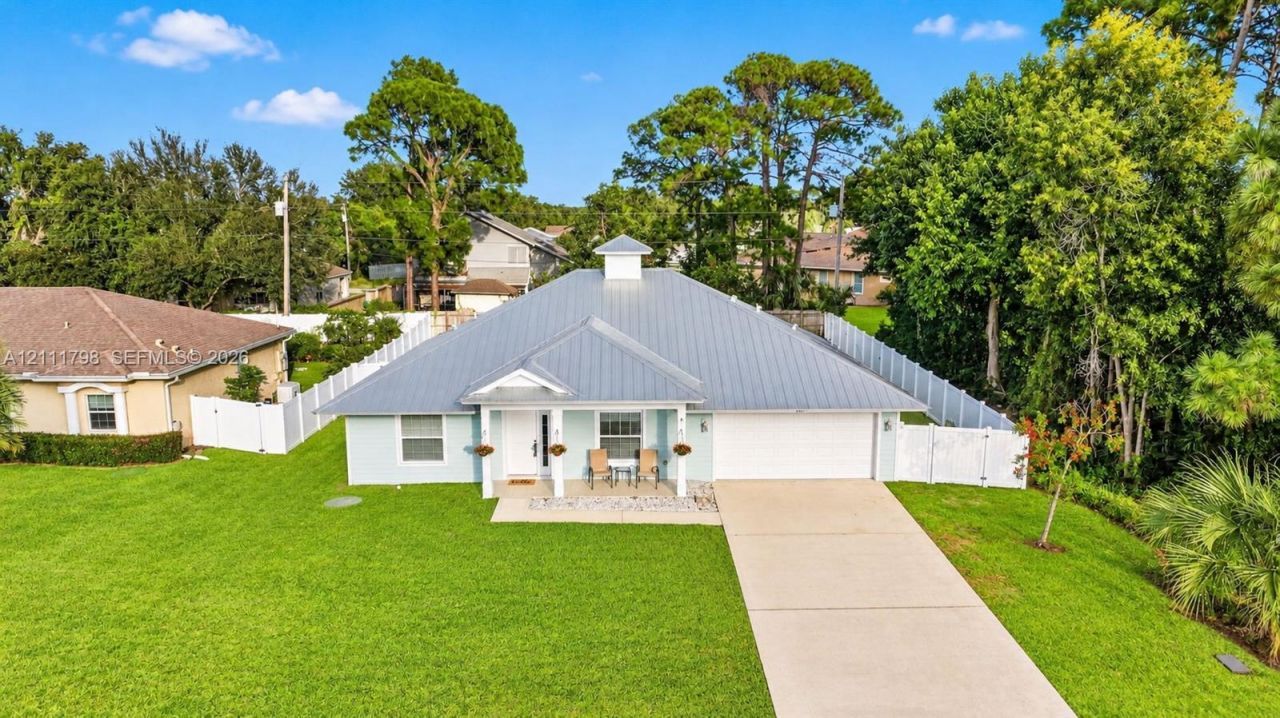 2861 SW Giralda St, Port Saint Lucie, FL 34953 Photo
