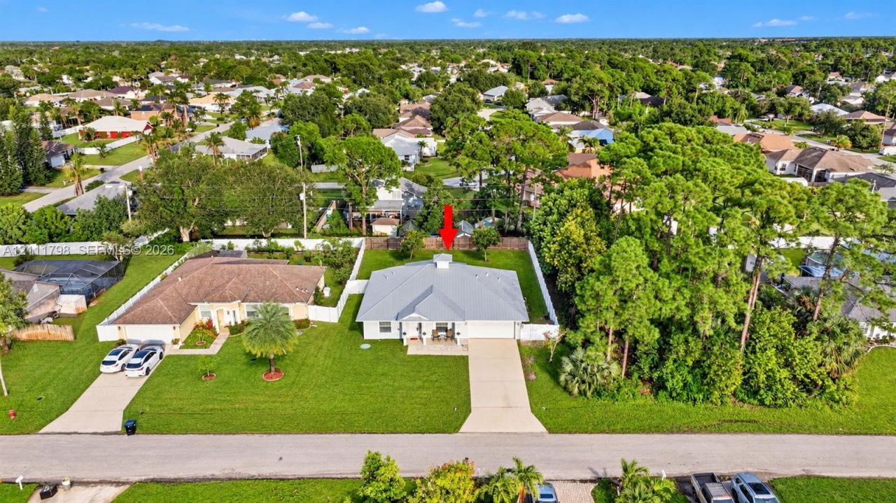 2861 SW Giralda St, Port Saint Lucie, FL 34953 Photo