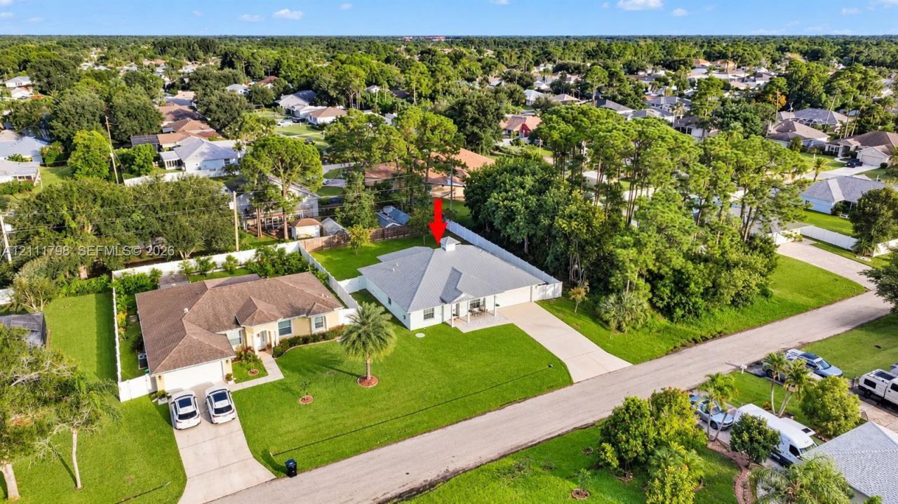 2861 SW Giralda St, Port Saint Lucie, FL 34953 Photo