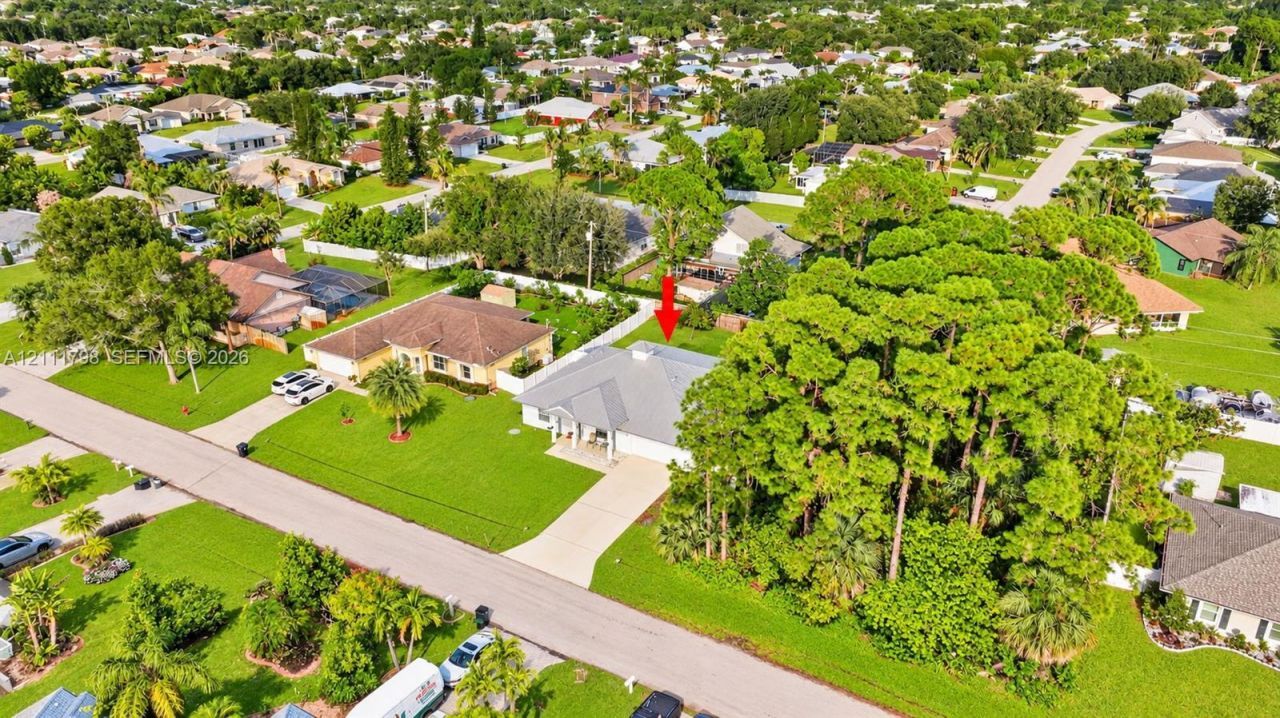 2861 SW Giralda St, Port Saint Lucie, FL 34953 Photo