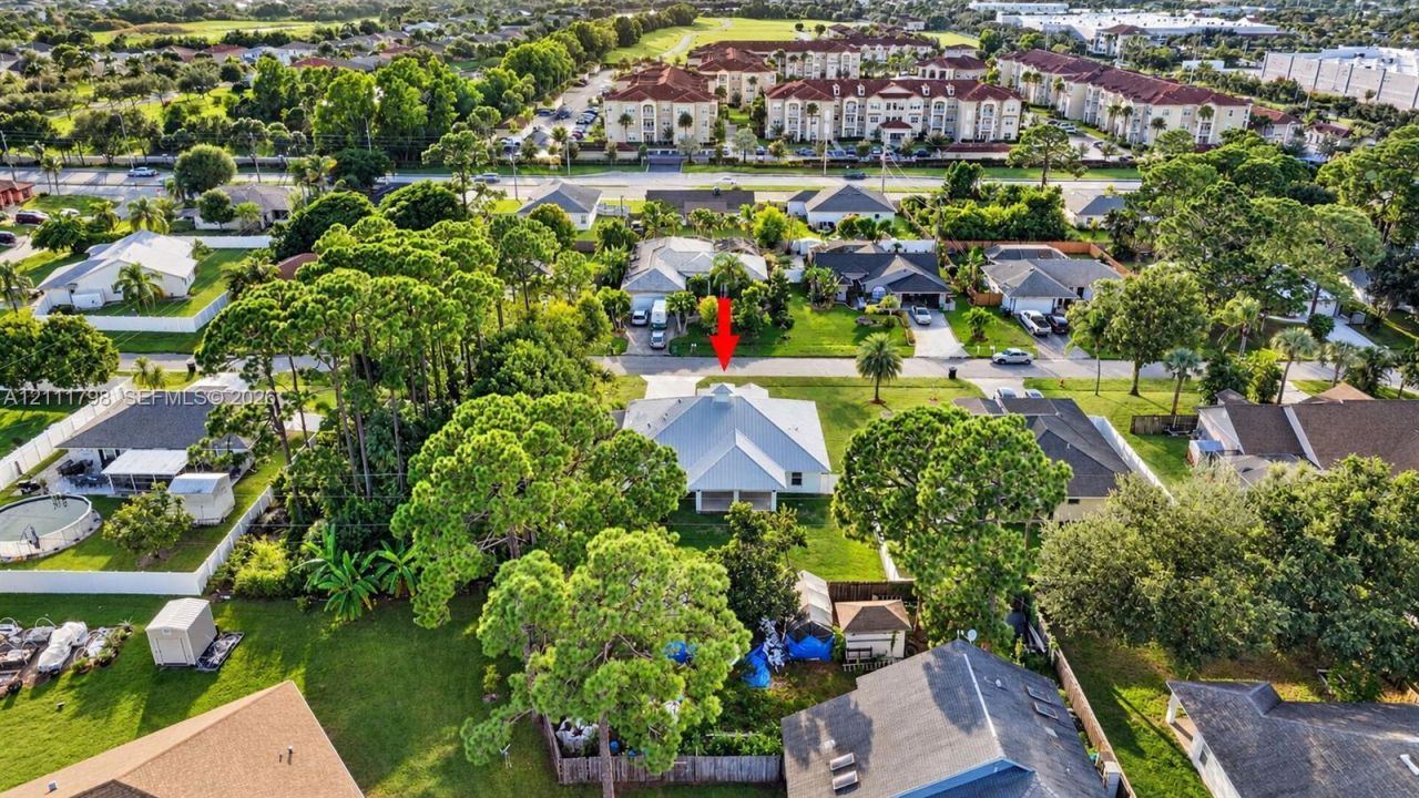 2861 SW Giralda St, Port Saint Lucie, FL 34953 Photo