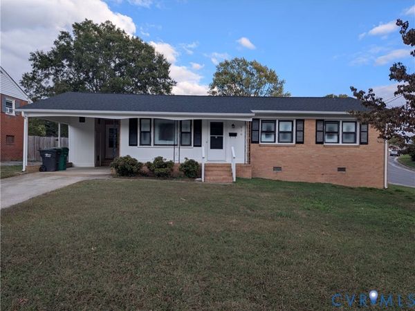 510 Old Town Drive, Colonial Heights, VA 23834
