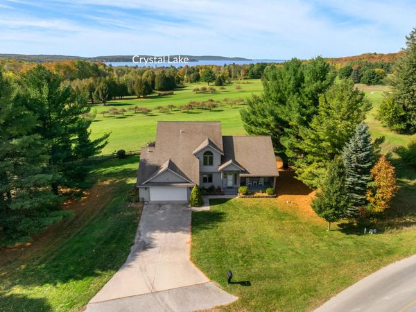8505 Fairway Drive, Beulah, MI 49617