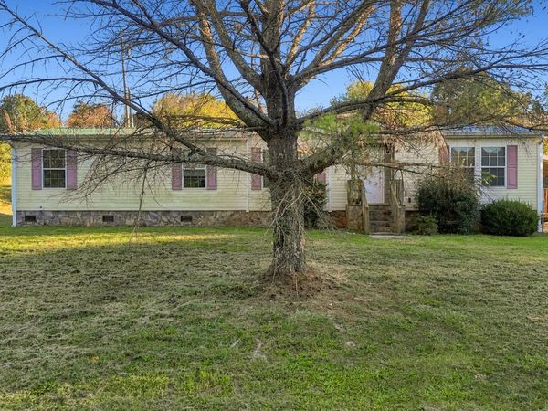 1338 Central Point Rd, Rutledge, TN 37861