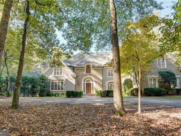 12180 King Circle, Milton, GA 30075