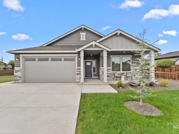 TBD W Gleason St, Unit Orchard, Meridian, ID 83646