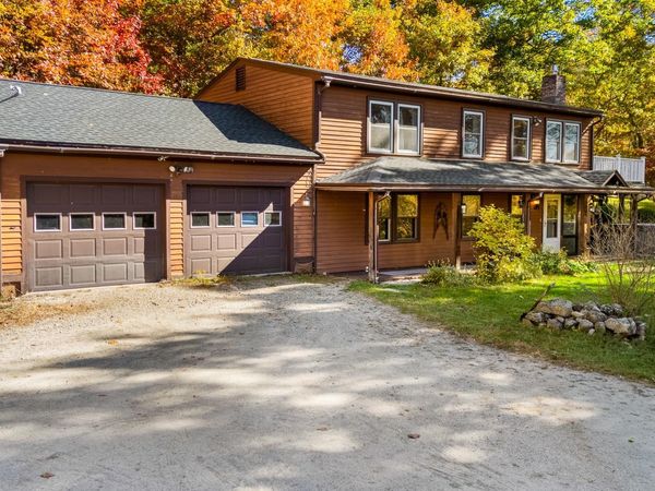 90 Meetinghouse Hill Road, Sutton, NH 03273