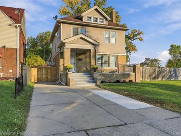 12631 Wilshire Drive , Detroit, Mi 48213