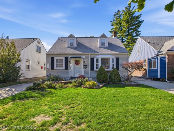 22355 Olmstead Street , Dearborn, Mi 48124