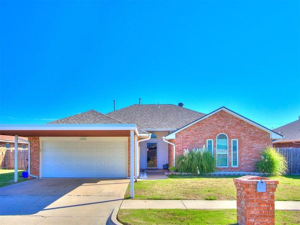 9708 S Bryant Terrace, Oklahoma City, OK 73160