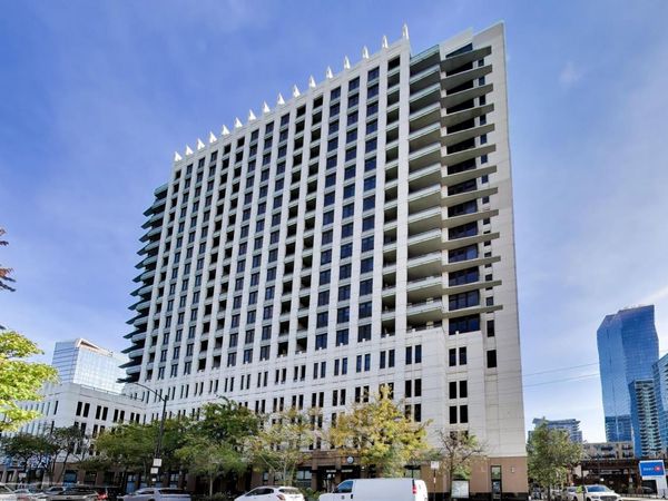 1255 S State Street , Unit 1807, Chicago, IL 60605
