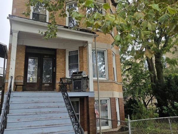 1465 N Kedvale Avenue , Chicago, IL 60651