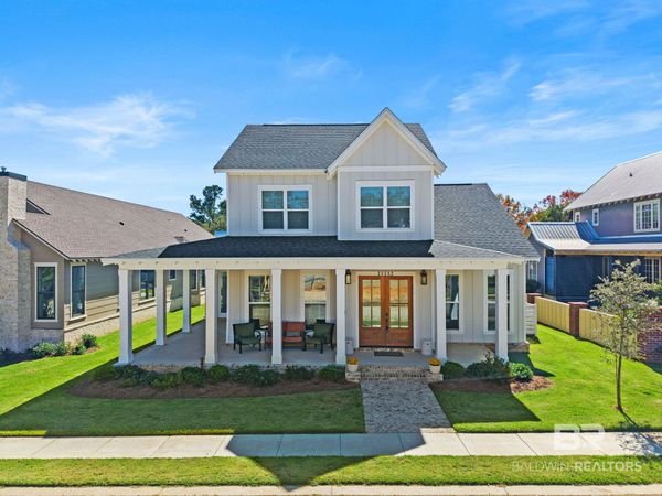 15132 Itea Drive, Magnolia Springs, AL 36555