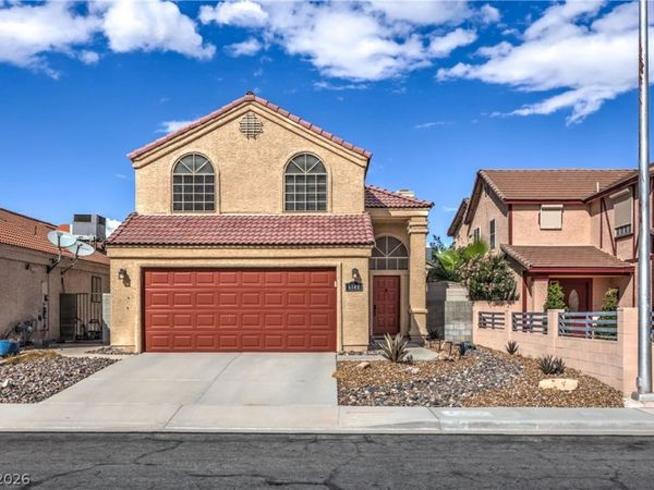 6140 Warm River Road , Las Vegas, NV 89108