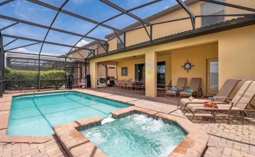 8853 Rhodes Street, Kissimmee, FL 34747 Photo