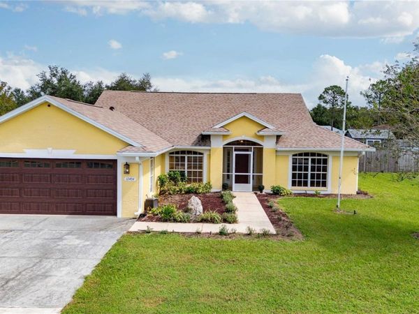 12404 PALM RIDGE DRIVE , SAN ANTONIO, FL 33576