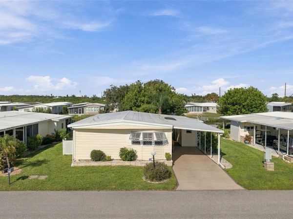110 MARTINIQUE ROAD , NORTH PORT, FL 34287
