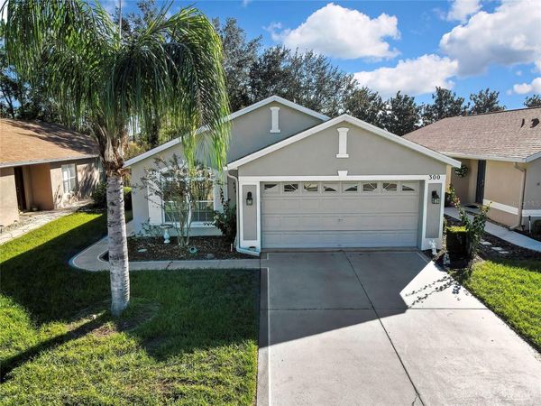 300 HARTFORD COURT , SPRING HILL, FL 34609