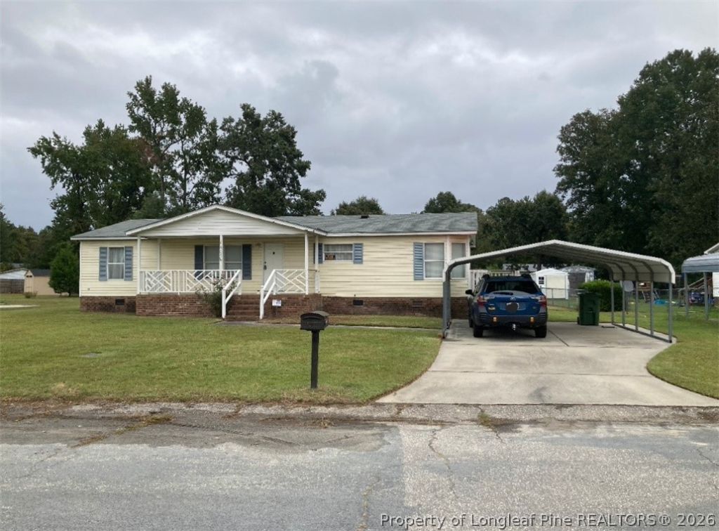 1407 Darby Drive, Raeford, NC 28376 Main Photo