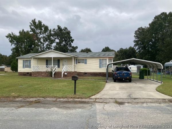 1407 Darby Drive , Raeford, NC 28376