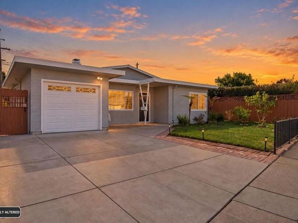 1408 Royal Avenue, San Mateo, CA 94401