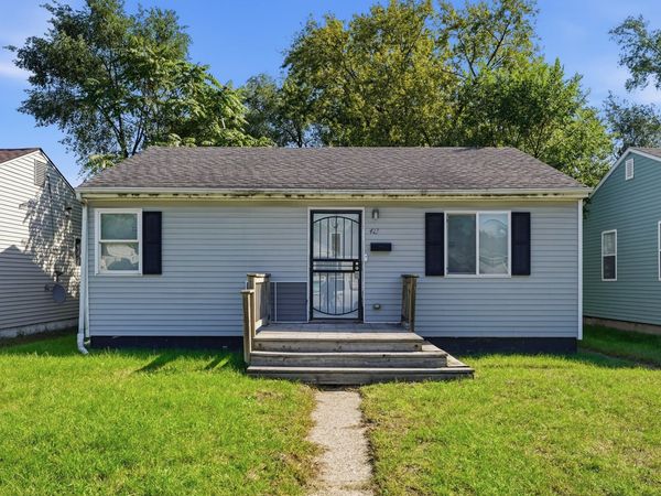 413 Dallas Street , Gary, IN 46406