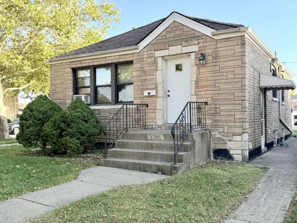 3735 W 54TH Street, Chicago, IL 60632