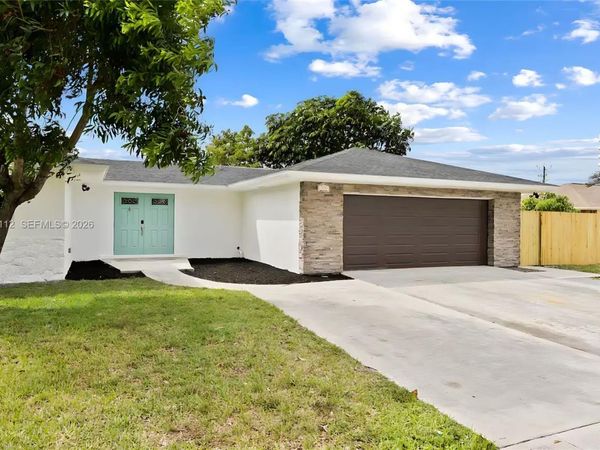 337 S Sequoia Dr , West Palm Beach, FL 33409