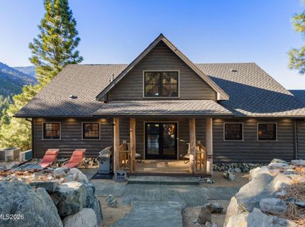 2196 Genoa Heights Lane, Genoa, NV 89411 Photo