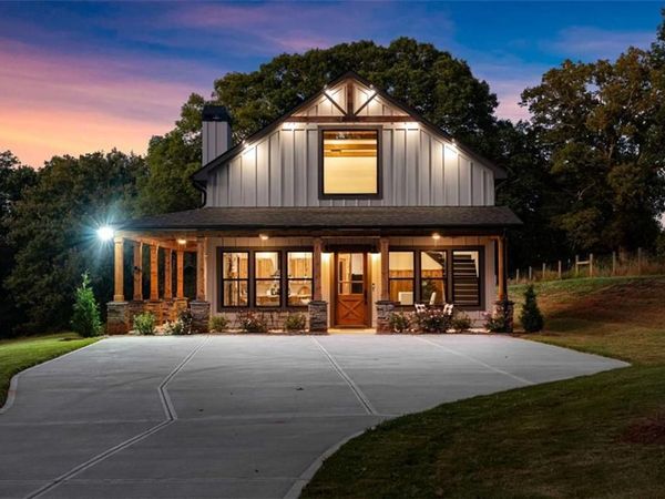 216 Arthur Allen Road , Cleveland, GA 30528