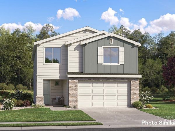 1519 S Motive Pl, Nampa, ID 83687