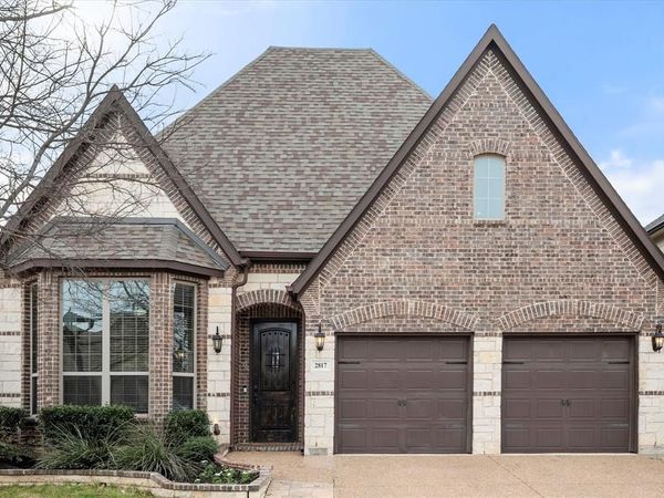 2817 Inn Kitchen Way, McKinney, TX 75071