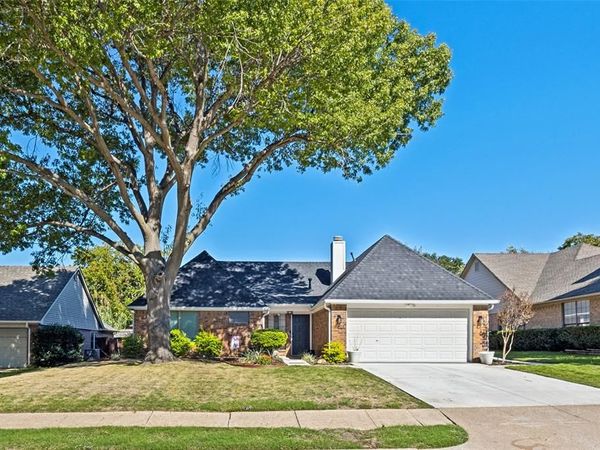 8205 Pacific Pearl Drive, Rowlett, TX 75089