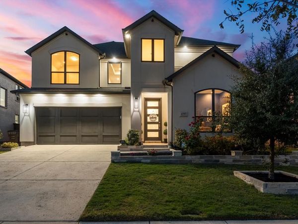 4505 Fall Meadow Drive, Prosper, TX 75078