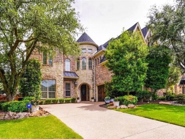 9604 Crown Ridge Drive, Frisco, TX 75035