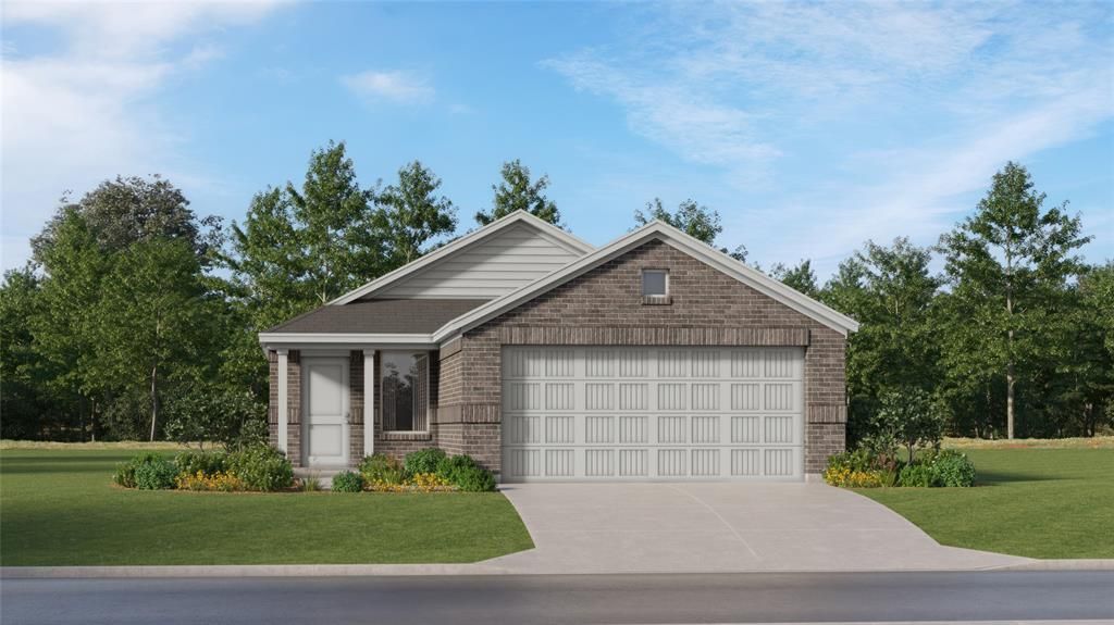 5407 Parkdale Drive, Ennis, TX 75119 Main Photo