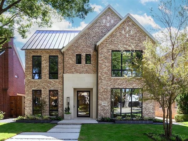 3929 Stanford Avenue , University Park, TX 75225
