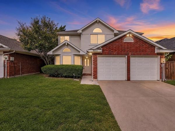6821 Douglas Creek, Plano, TX 75023