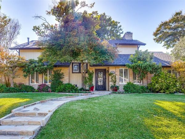 9506 Milltrail Drive, Dallas, TX 75238