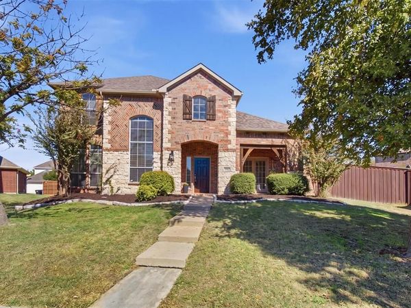 9632 Millstream Drive, Frisco, TX 75033