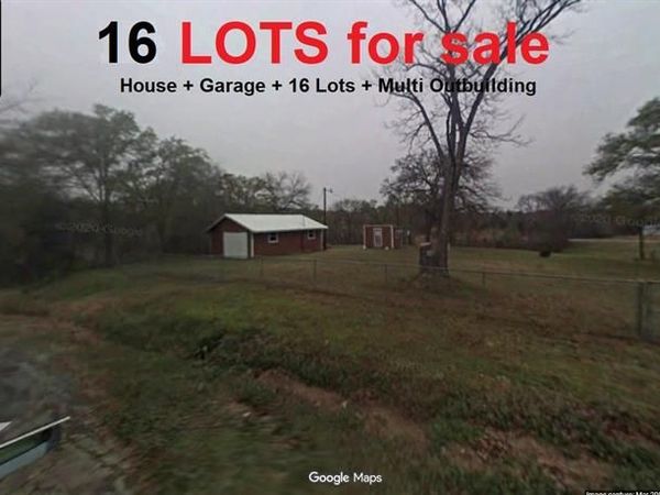 923 E Chestnut Street, Denison, TX 75021