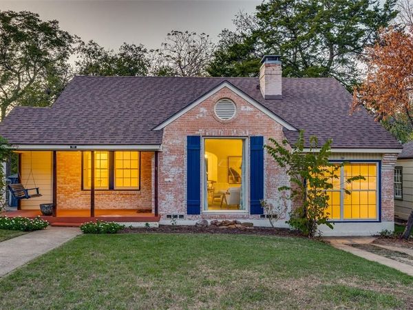 7011 Hammond Avenue, Dallas, TX 75223