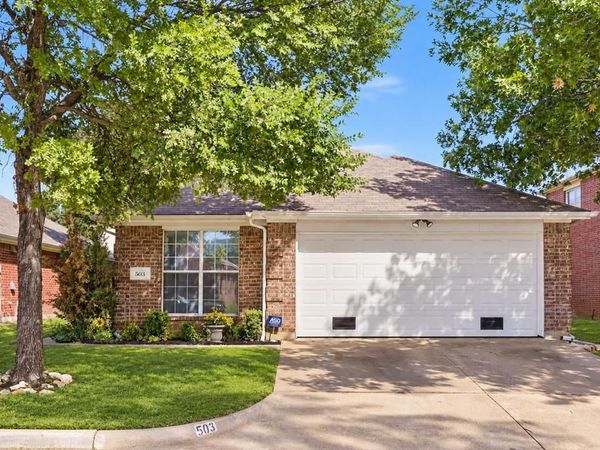 503 Horse Shoe Drive, Euless, TX 76039
