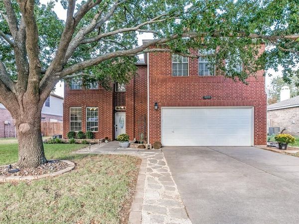 8200 Mirror Rock Lane, Denton, TX 76210