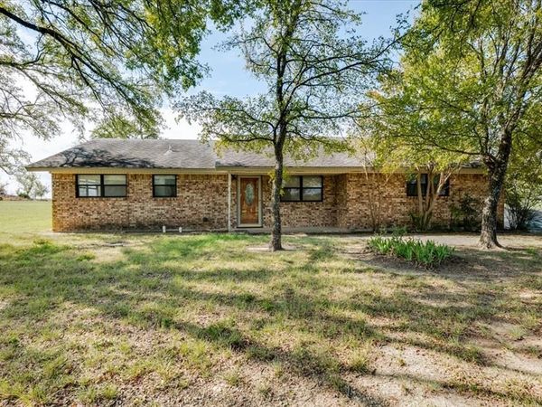 498 Flat Rock Road , Weatherford, TX 76020
