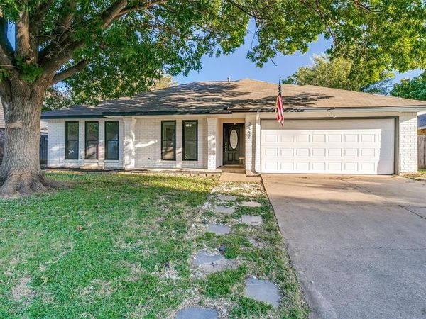 2507 Villanova Street, Arlington, TX 76018