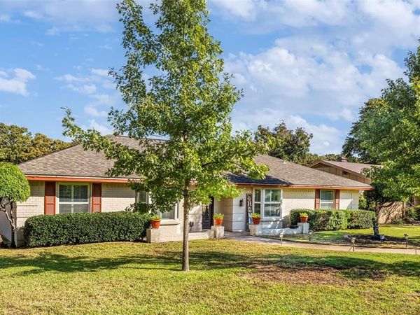 2407 Perryland Drive, Arlington, TX 76013