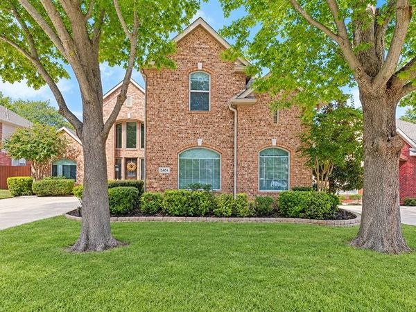 2404 Creek Ridge Drive, McKinney, TX 75072