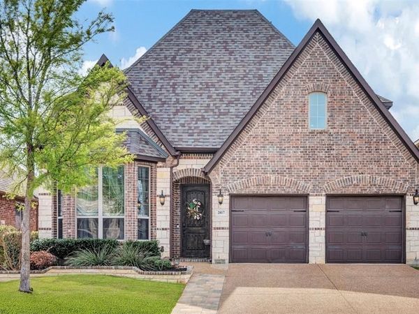 2817 Inn Kitchen Way, McKinney, TX 75071